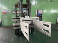 Bale Clamps，FORKLIFT BALE CLAMP