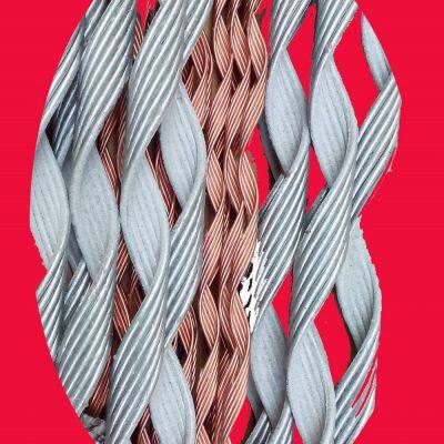 Pre - Formed Armored Rod Protectors for Electrified Railways, Pre - Formed Rod Protectors, Pre - Formed Strain Clamps, Etc. photo-2