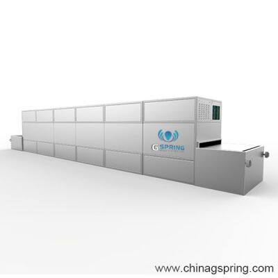 New Design Large Capacity Industrial Microwave Oven For Food photo-4