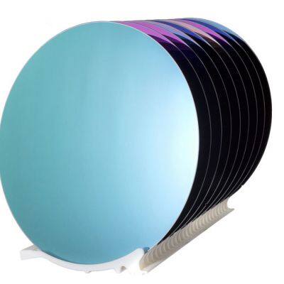 SOI Ваферы трехслойной структуры