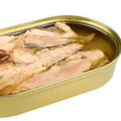 Full Automatic Canned Fish Processing Line Production Line Canned Sturgeon Fish Dace Fish Production Line