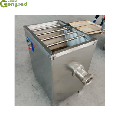 Double Reamer Knives Meat Mincer for Chopping Meat Grinder Machine
