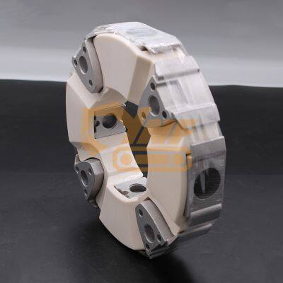 YNF High Quality 160H Excavator Connecting Glue Assembly CF-H-160 Flexible Coupling Assy 287-0169 2870169 photo-4