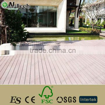 FSC Certificate wpc decking