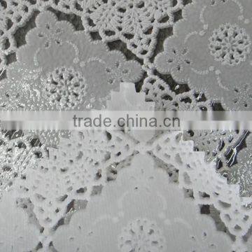 137cm Polyester Lace Tablecloth photo-6