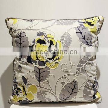 Fashion Soft Cushion Cover With Zipper photo-5