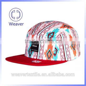 China Good Wholesael Custom Sports Caps / Trucker Cap ,5 Panel Hat Sewing Pattern