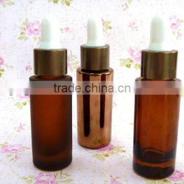 100ml glass bottle with dropper