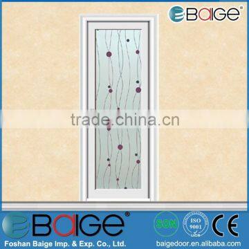 BG-AW9031 Low Price Popular Aluminum Alloy Washroom Door