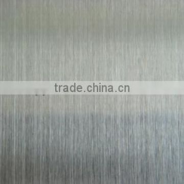 abrasive induced finish stainless steel made in China