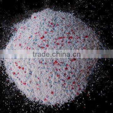 Detergent washing powder