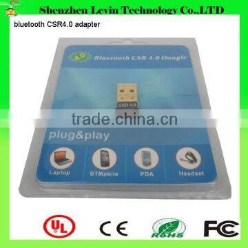 Cheap Factory Audio Headset Computer USB Bluetooth CSR 4.0 Dongle
