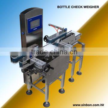 Aerosol Inhaler Checkweigher