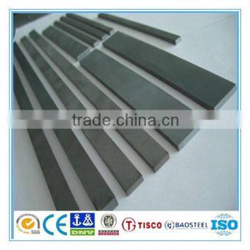 Stainless Steel Flat Bar Price (Material: 201 202 301 302 303 304 304L 310 321 316 316L 410 420 430 2520 2014) photo-4