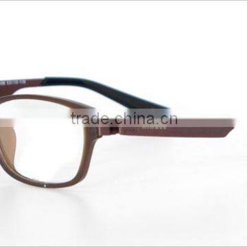 TR90 Full Rim Beautiful Glasses Photo Frames With Spring Hinge photo-3
