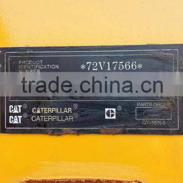 Original Japan Motor Grader XCMG 140G 140H GR180 GR190 14G 12G 16H Cheap for Sale in Shanghai photo-5
