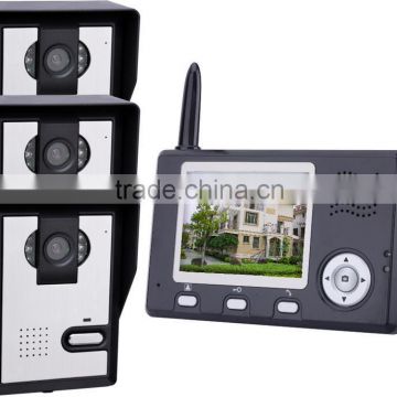 New design video door bell intercom camera for wholesales                        
                                                Quality Choice