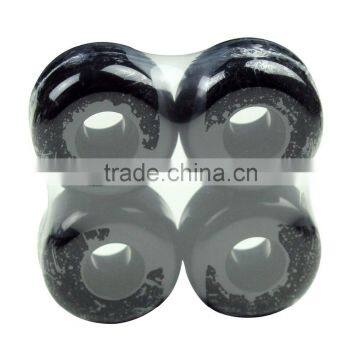 Factory Wholesale High Quality Solid PU Skateboard Wheel EC-W5436 photo-5