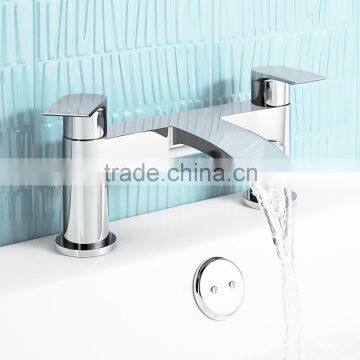 No.BM063 Cheap Desk Mounted Bathroom Bathtub Faucet