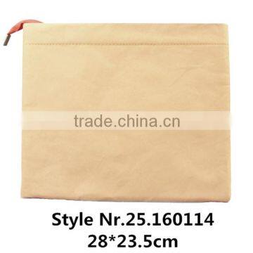 2016 Shopping Bag Strong Material Kraft Paper Hand Bag photo-5