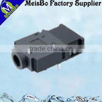 0.3A universal female dc power jack socket