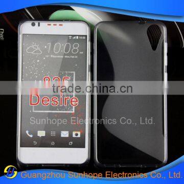 S Line Wave Design Cell Phone Cover for HTC Desire 825 Phone Case photo-6