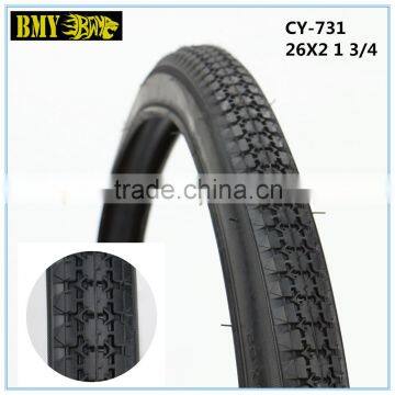 hot selling new type bicycle tyre 26x2 1 3/4