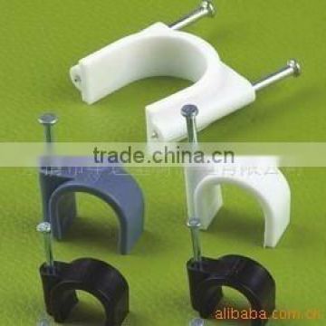 wholsale fire resistance circle concrete cable clips