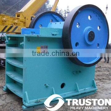 CPE-400 x 600 Jaw Crusher made in Shanghai for Sale with wear resisting jaw plate