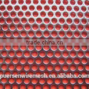 cheap Perforated Metal for decorative(manufacturer,factory)