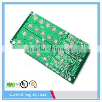 Polyester 6 Layers Rigid 94V0 Pcb Rohs UL Printed Circuit Board Manufacturer photo-4