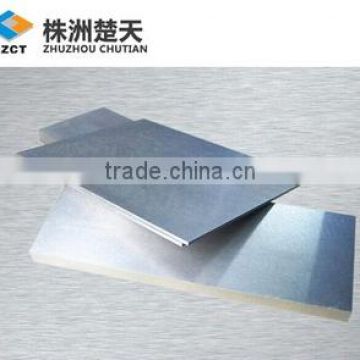 unground tungsten carbide flat/strip/plate