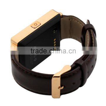 NO.1 D6 1GB RAM 8GB ROM MTK6580 Quad Core 1.63 Inch Screen Android 5.1 3G Smart Watch Support Health Monitor GPS WIFI Function photo-6