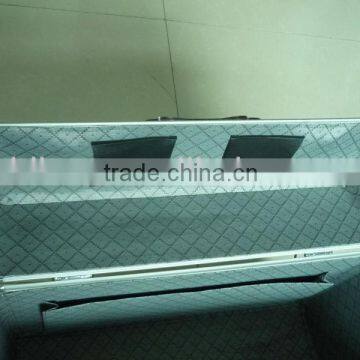 Aluminum Brief Trolley Box photo-5