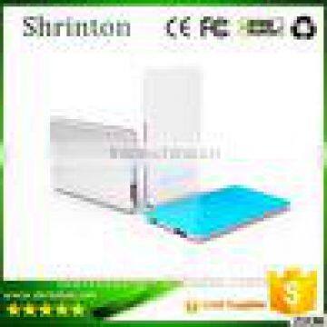 Factory Directly Offer Slim 6000Mah Power Bank for Smartphone and Tablet photo-3