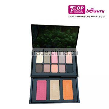 High quality & fashion design multi-color eyeshadow palette