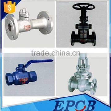 Carbon Steel Valve Plunger Valve Globe Valve