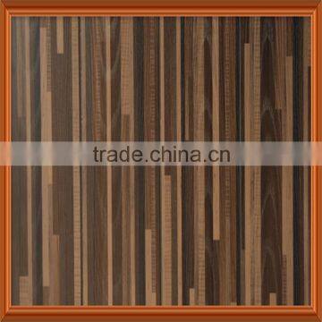 high quality high pressure handscraped AC2 laminate flooring 6 mm