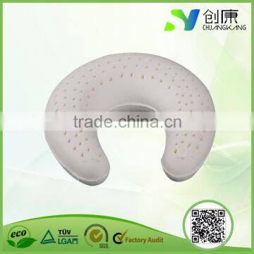 Wholesale custom decorative foam throw pillow u shape pillow travel pillow