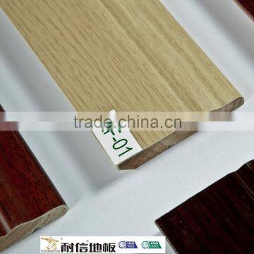 All Kinds Flooring Accessories Wooden,Skirting Line ,stair-nose photo-2