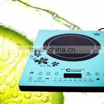 cooker for touch control