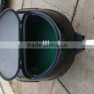 Australia Standard Small Fiberglass Motorcycle Trailer RC-MT-05 photo-5