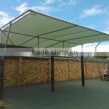 outdoor fence netting / windbreak nets / balcony cover sun shade with 1-5% UV