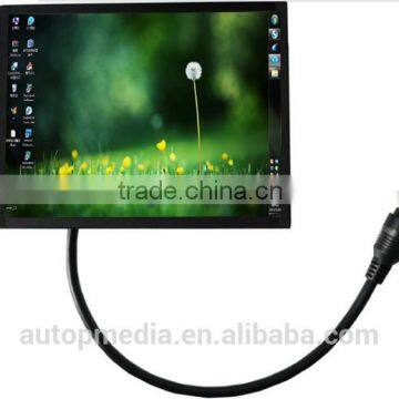 8" OPEN FRAME car VGA/USB Touch Screen Monitor(Touch/AV/VGA)