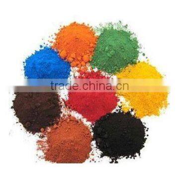 pigment Iron oxide yellow 313