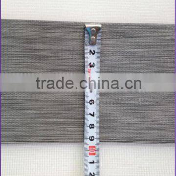 Blackout Fabric Window Zebra Roller Blinds Sun Strip Curtain photo-4