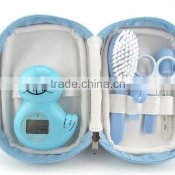 EN71 approved baby thermometer gift set