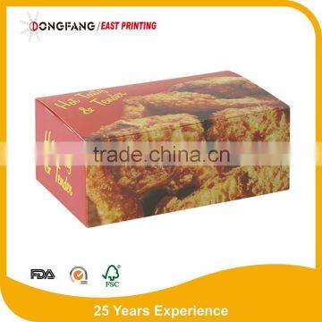 Food Packaging Box
