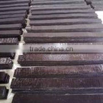 Self Adhesive Fabric Patch Self Adhesive Fabric Sticker Label photo-4