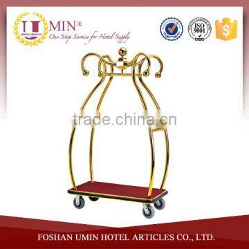 Premium Hotel Bellman Cart